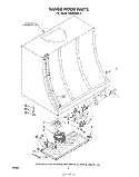 Part Location Diagram of 830449 Whirlpool Rivet, Black (20)