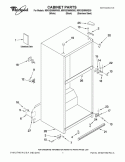 Part Location Diagram of W10249206 Whirlpool USE & CARE GUIDE (BILINGUAL)