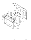 Part Location Diagram of 4164384 Whirlpool DISCONTINUED