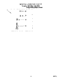 MISCELLANEOUS, LIT/OPTIONAL Diagram and Parts List for LSR6132EZ0  Whirlpool Washer