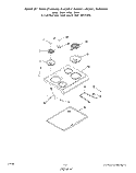 Part Location Diagram of 326530 Whirlpool White