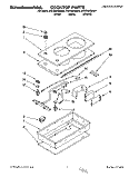 Part Location Diagram of 832956 Whirlpool MODULE-SPK