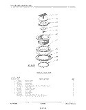 SECTION Diagram and Parts List for KWC200A  KitchenAid Food Waste Disposer
