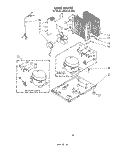 SECTION Diagram and Parts List for AD0122XM2  Whirlpool Dehumidifier