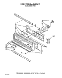 Part Location Diagram of 3179704 Whirlpool KNOB