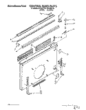 Part Location Diagram of 3388390 Whirlpool USE WPL 309768
