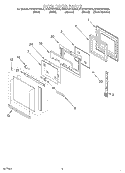 Part Location Diagram of 4452076 Whirlpool USE WPL 8300900