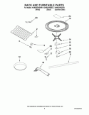 Part Location Diagram of W10253652 Whirlpool DISCONTINUED