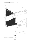 TOP AND PANELS Diagram and Parts List for KDC21A  KitchenAid Dishwasher