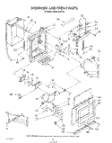 Part Location Diagram of 1113382 Whirlpool OVERLAY