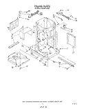 Part Location Diagram of 775643 Whirlpool PAD