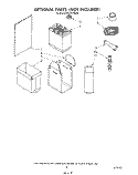 Part Location Diagram of 675167 Whirlpool Primer (Tan)