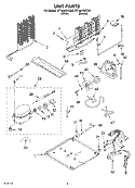 Part Location Diagram of 2212961 Whirlpool START-DEV
