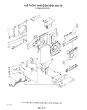 Part Location Diagram of 1160884 Whirlpool SEALER-TBE