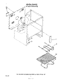 Part Location Diagram of 3169548 Whirlpool BRKT-MNTG