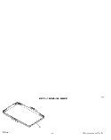 GRIDDLE Diagram and Parts List for 1435W0A  Roper Range
