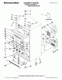 Part Location Diagram of W10285271 Whirlpool BOX