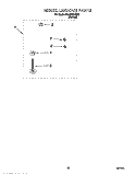 MISCELLANEOUS, LIT/OPTIONAL Diagram and Parts List for 9CA2781XSN2  Whirlpool Washer