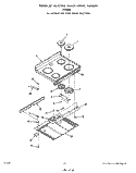 Part Location Diagram of 337671 Whirlpool Insulation