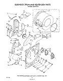 Part Location Diagram of LIT787207 Whirlpool USE WPL 787207