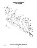 Part Location Diagram of 328707 Whirlpool Oven Knob Kit