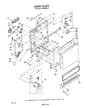 Part Location Diagram of 675619 Whirlpool DOOR, INNER (INCLUDES ILLUS. 7, 16, 41, 48, 57, 58 AND 66)