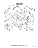 Part Location Diagram of 4152600 Whirlpool DISCONTINUED