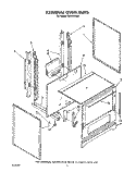 Part Location Diagram of 4315083 Whirlpool USE WPL 4321257