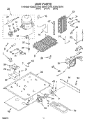 Part Location Diagram of 8201802 Whirlpool START-DEV