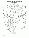Part Location Diagram of WPW10278652 Whirlpool BREAK-VAC
