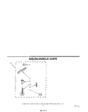 MISCELLANEOUS Diagram and Parts List for LA6300XPW0  Whirlpool Washer
