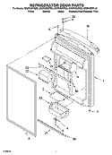Part Location Diagram of L2218506 Whirlpool DOR-FIP Stainless Steel