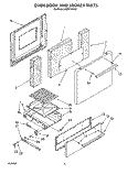 Part Location Diagram of 4157051 Whirlpool Pin, Roller (sold individually, 2 recommended)