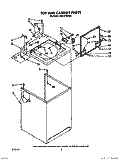 Part Location Diagram of LIT3351866 Whirlpool Label, Energy Guide