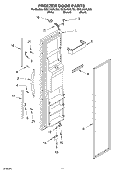 Part Location Diagram of L2220253B Whirlpool DISCONTINUED