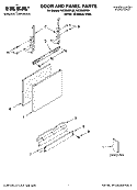 Part Location Diagram of W10142914 Whirlpool Instructions, Installation