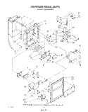 Part Location Diagram of 1115334 Whirlpool USE WPL 2150315