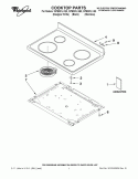 Part Location Diagram of W10196158 Whirlpool DISCONTINUED