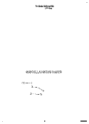 MISCELLANEOUS Diagram and Parts List for RAM4132BW0  Whirlpool Washer