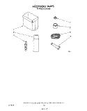 Part Location Diagram of W10165293RB Whirlpool 18 Inch Compactor Bags - 60 Pack