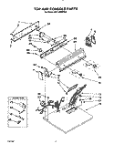 Part Location Diagram of LIT3395322 Whirlpool Instructions, Installation