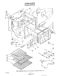 Part Location Diagram of 3147242 Whirlpool Eliminator, Smoke