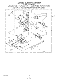 Part Location Diagram of 697408 Whirlpool BURN-BASE