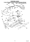 Part Location Diagram of WP2305514 Whirlpool DOOR-CHILL