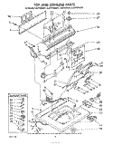 Part Location Diagram of 62920 Whirlpool MOTOR-TMR