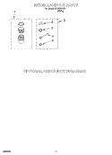 MISCELLANEOUS Diagram and Parts List for CCW5294W1  Whirlpool Washer