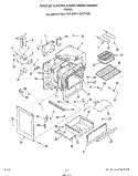 Part Location Diagram of 339561 Whirlpool Screw
