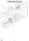 SECTION Diagram and Parts List for KIRD802XSS0  KitchenAid Range Hood