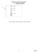 MISCELLANEOUS, OPTIONAL Diagram and Parts List for KAWS750JT1  KitchenAid Washer
