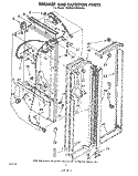 Part Location Diagram of 982920 Whirlpool RETAINER, INSERT